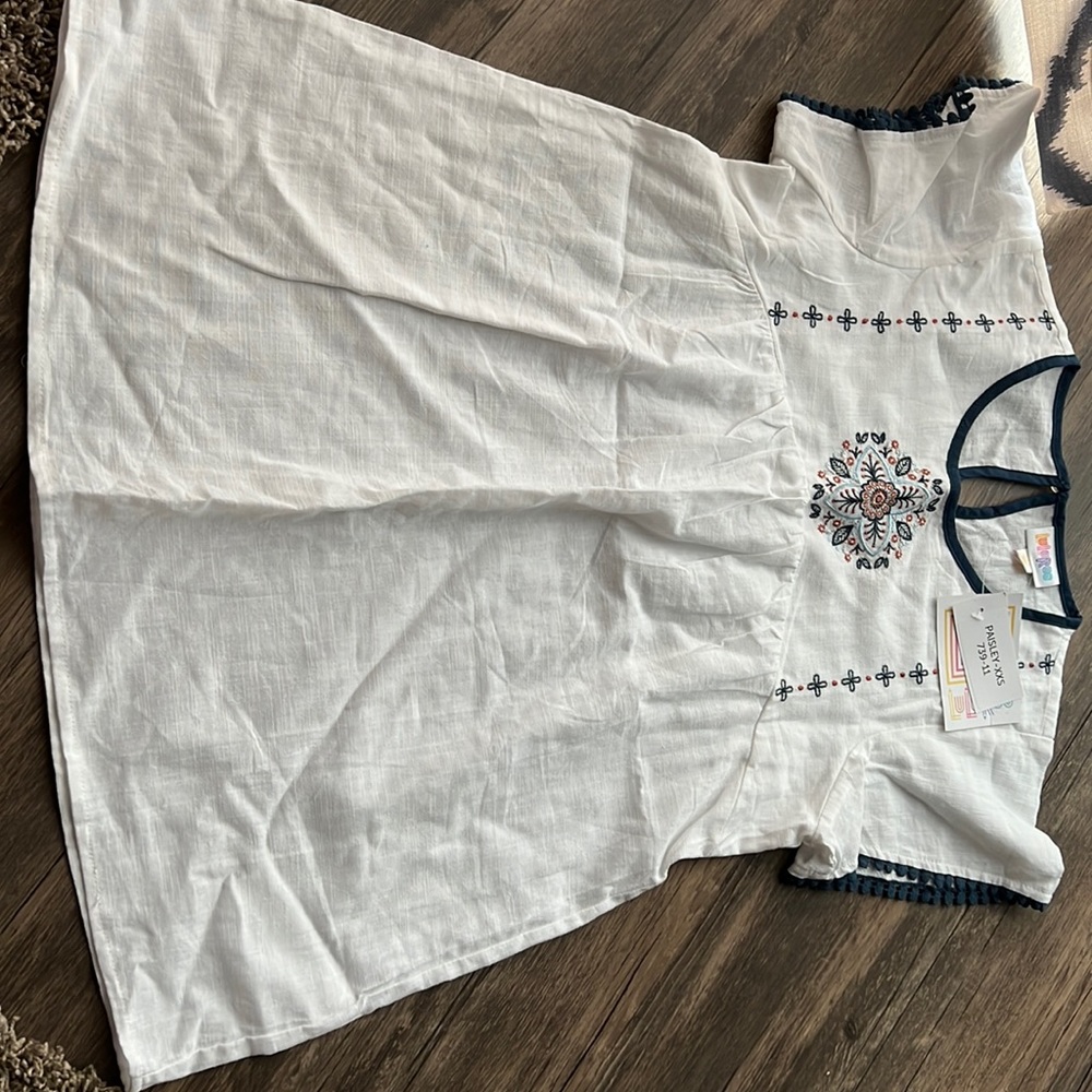 LulaRoe Paisley